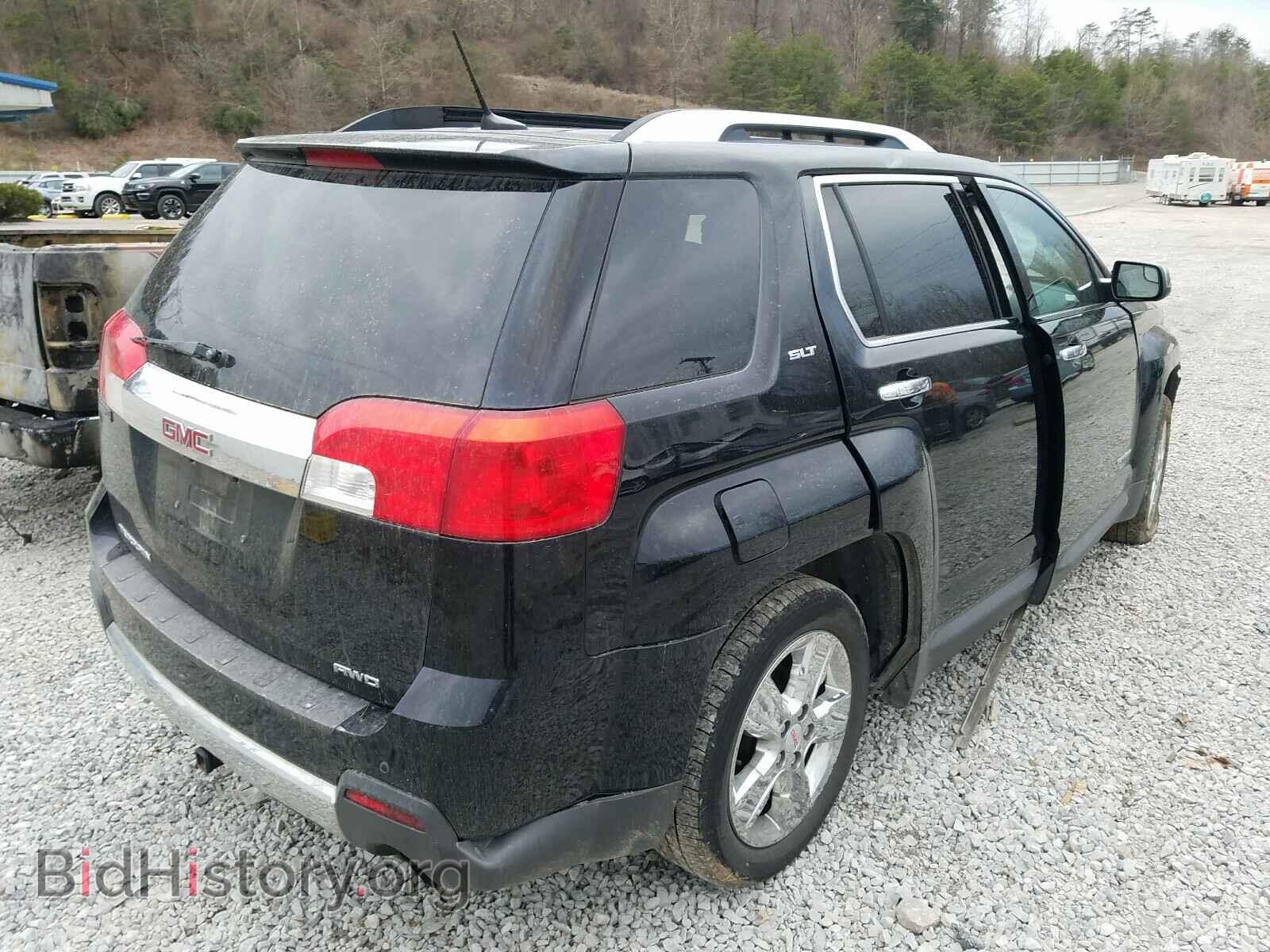 2014 GMC TERRAIN - VIN: 2GKFLYE36E6231202 - Photo 4