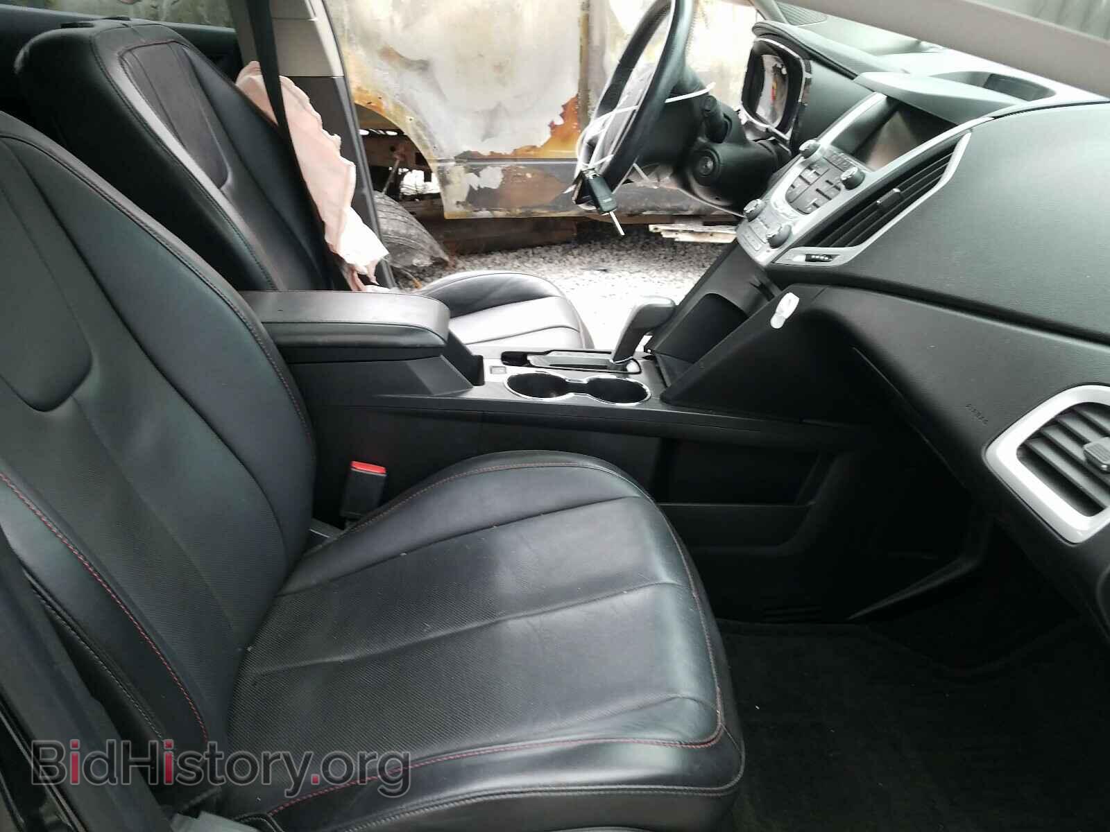 2014 GMC TERRAIN - VIN: 2GKFLYE36E6231202 - Photo 5