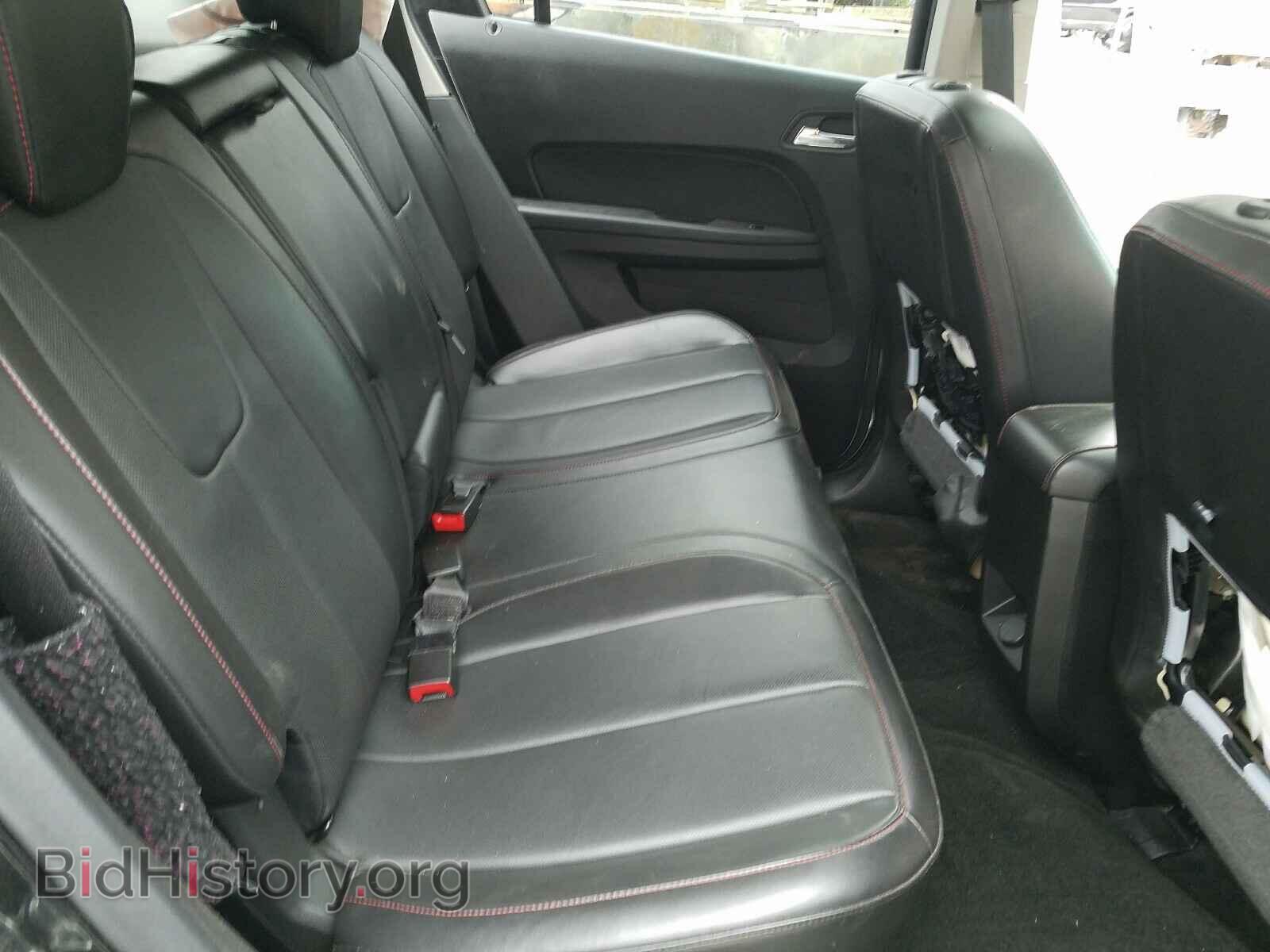 2014 GMC TERRAIN - VIN: 2GKFLYE36E6231202 - Photo 6