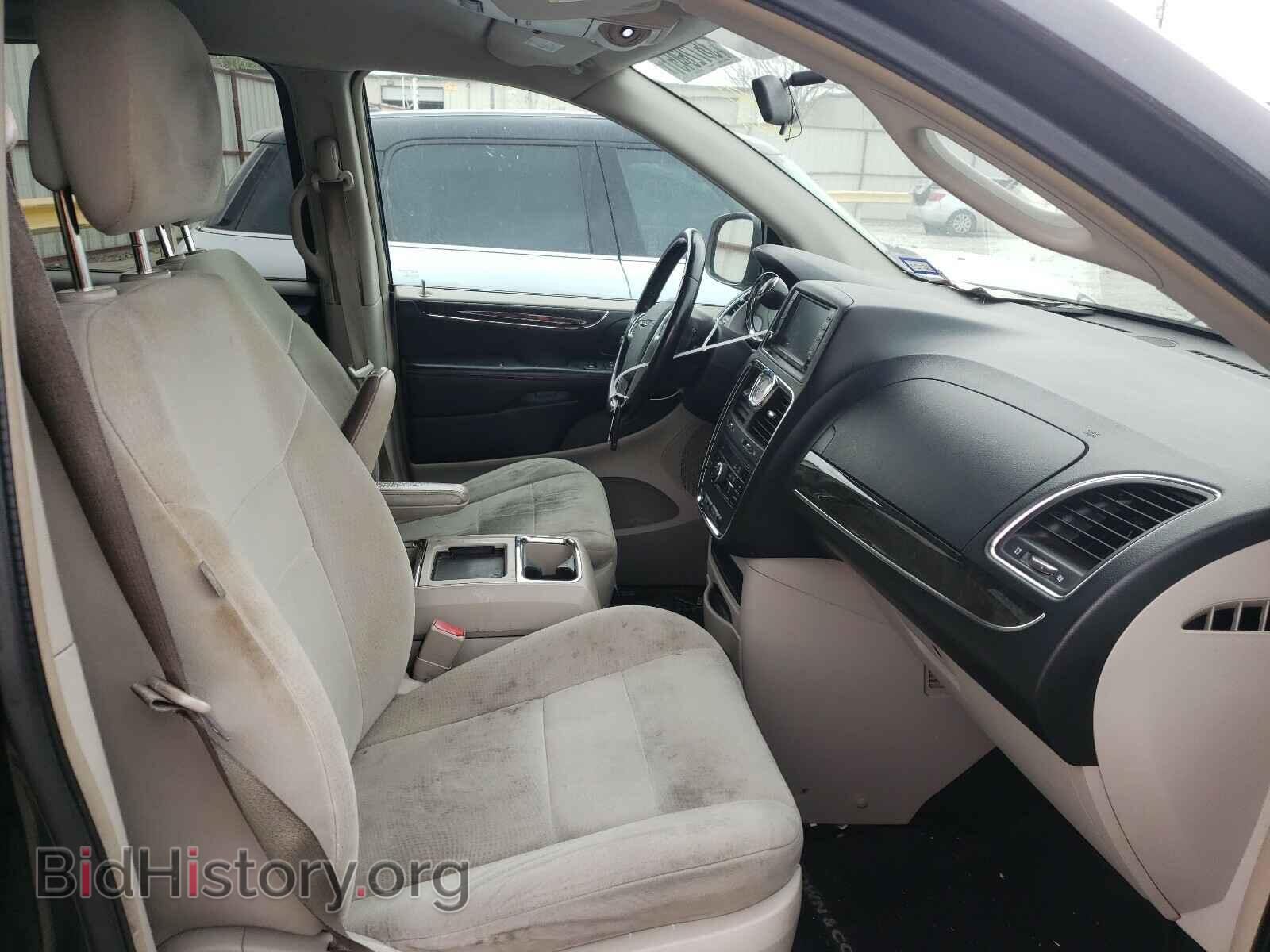 2011 CHRYSLER MINIVAN - VIN: 2A4RR5DG9BR701821 - Фото 5