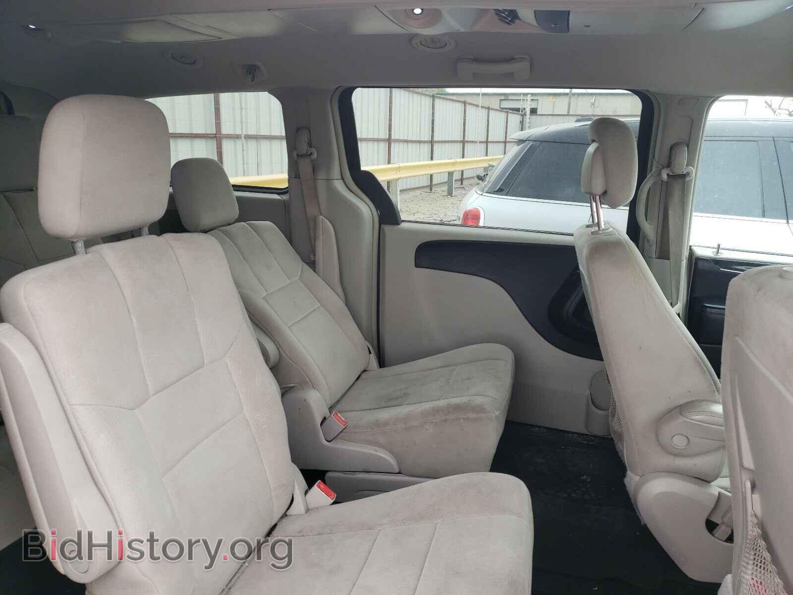 2011 CHRYSLER MINIVAN - VIN: 2A4RR5DG9BR701821 - Фото 6
