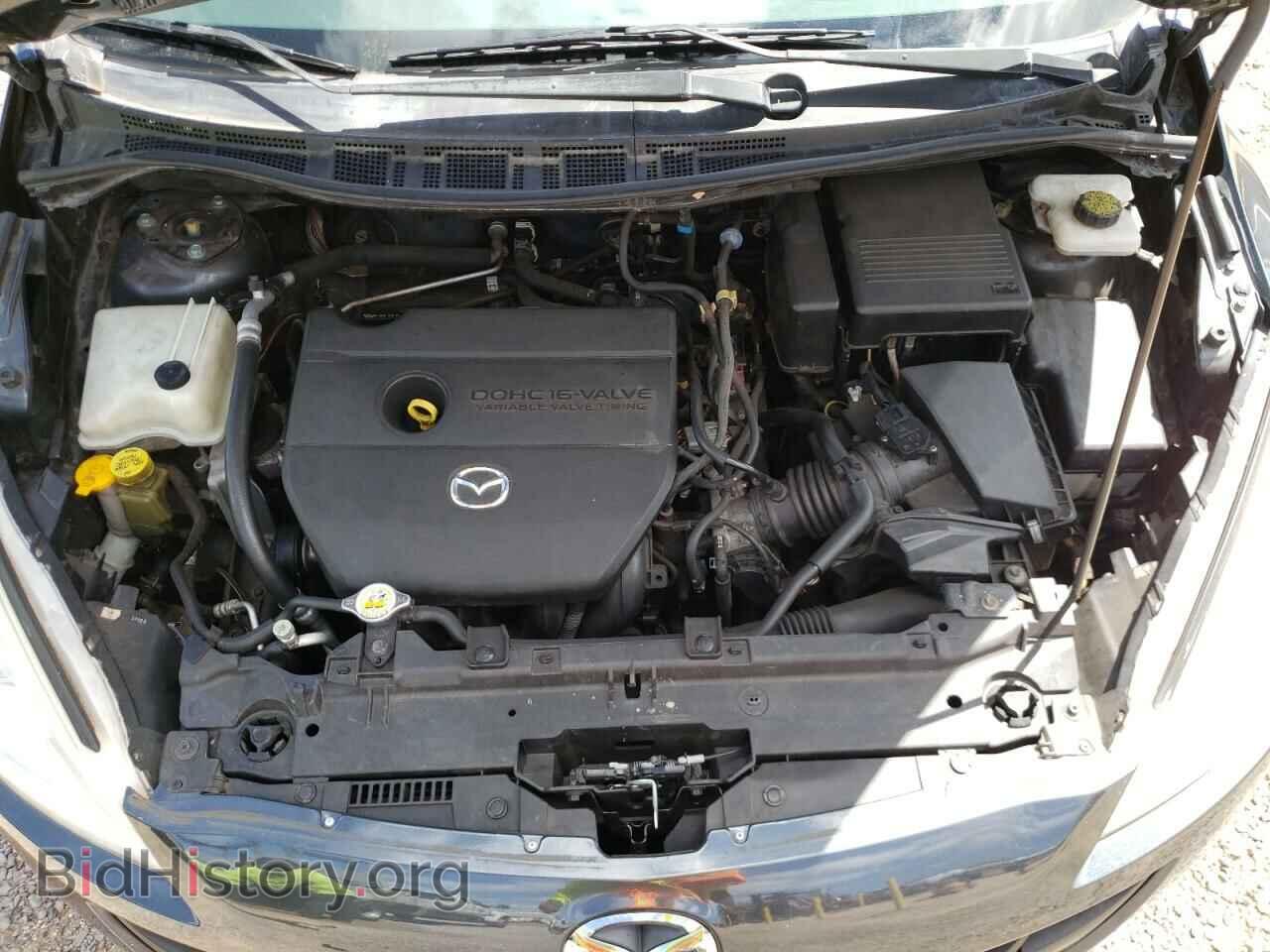 2012 MAZDA 5 - VIN: JM1CW2BL7C0115598 - Photo 7