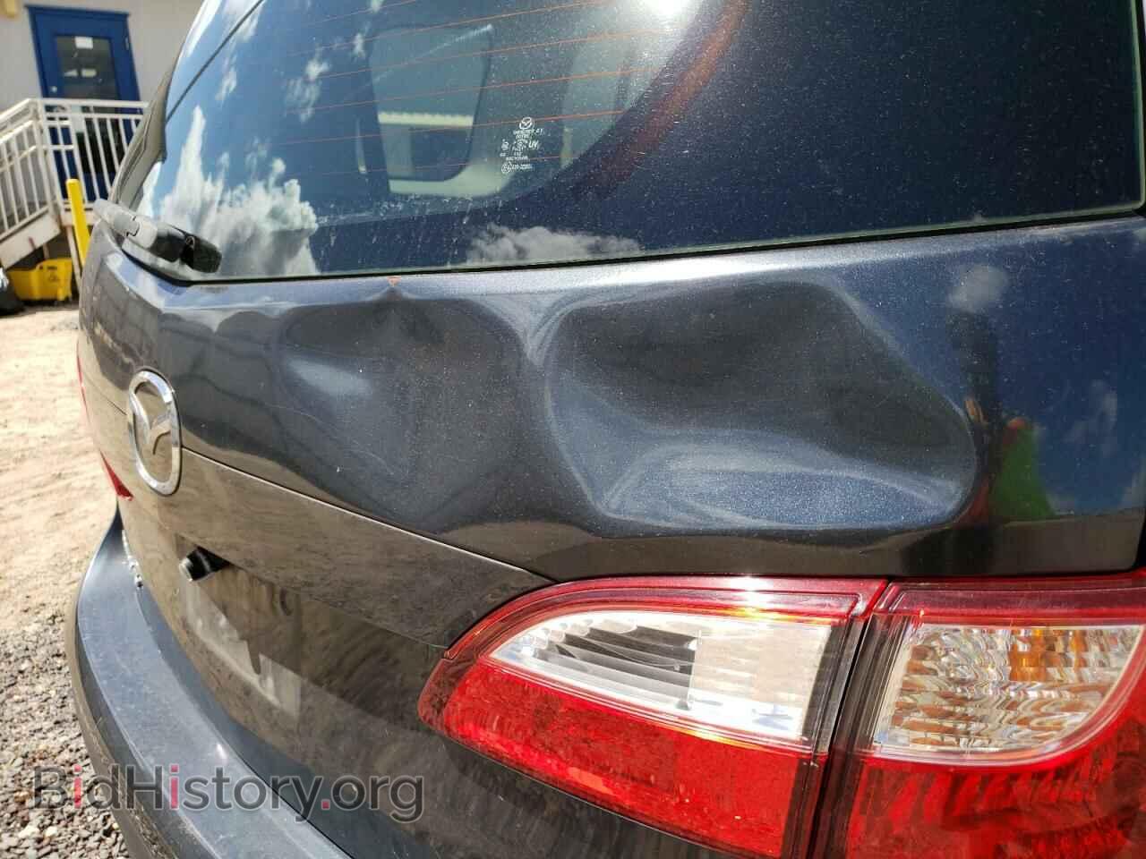 2012 MAZDA 5 - VIN: JM1CW2BL7C0115598 - Photo 9