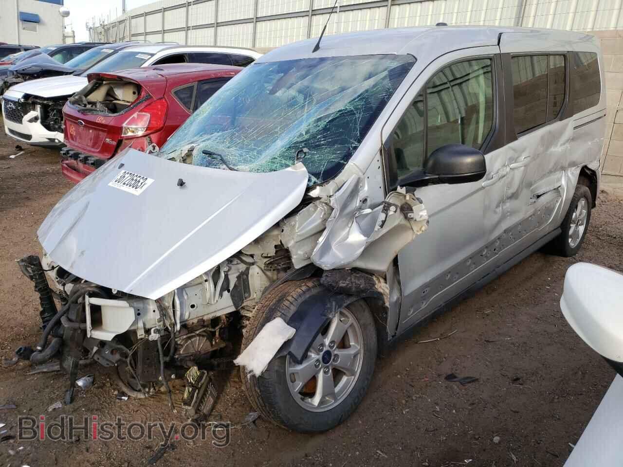 Фотография NM0GE9F74G1279124 - FORD TRANSIT 2016