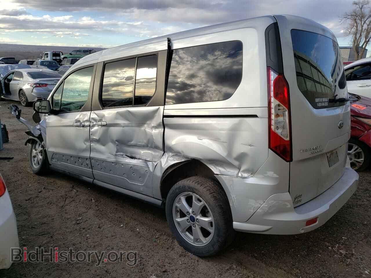 2016 FORD TRANSIT - VIN: NM0GE9F74G1279124 - Фото 2
