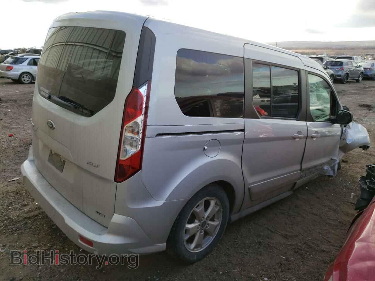 2016 FORD TRANSIT - VIN: NM0GE9F74G1279124 - Фото 3