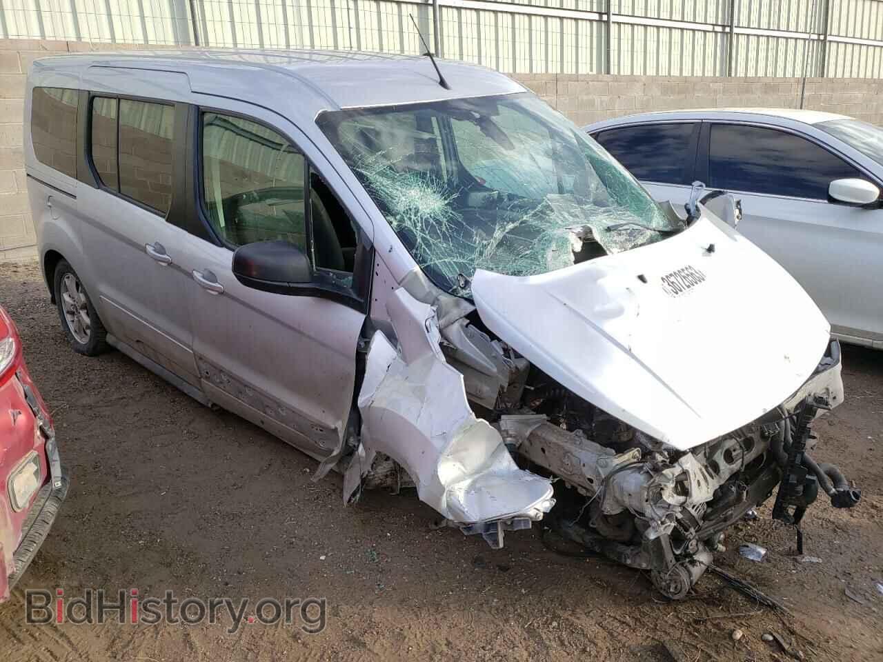 2016 FORD TRANSIT - VIN: NM0GE9F74G1279124 - Фото 4
