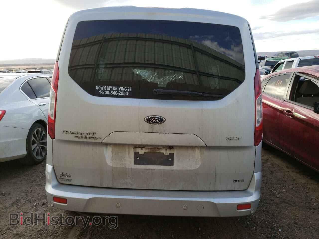 2016 FORD TRANSIT - VIN: NM0GE9F74G1279124 - Фото 6