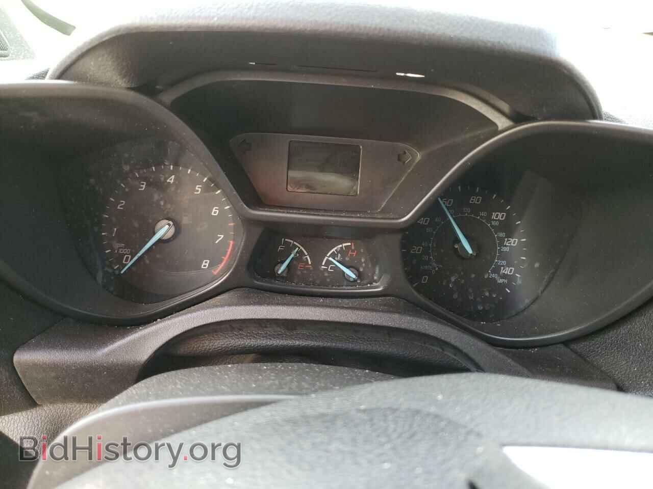 2016 FORD TRANSIT - VIN: NM0GE9F74G1279124 - Фото 9