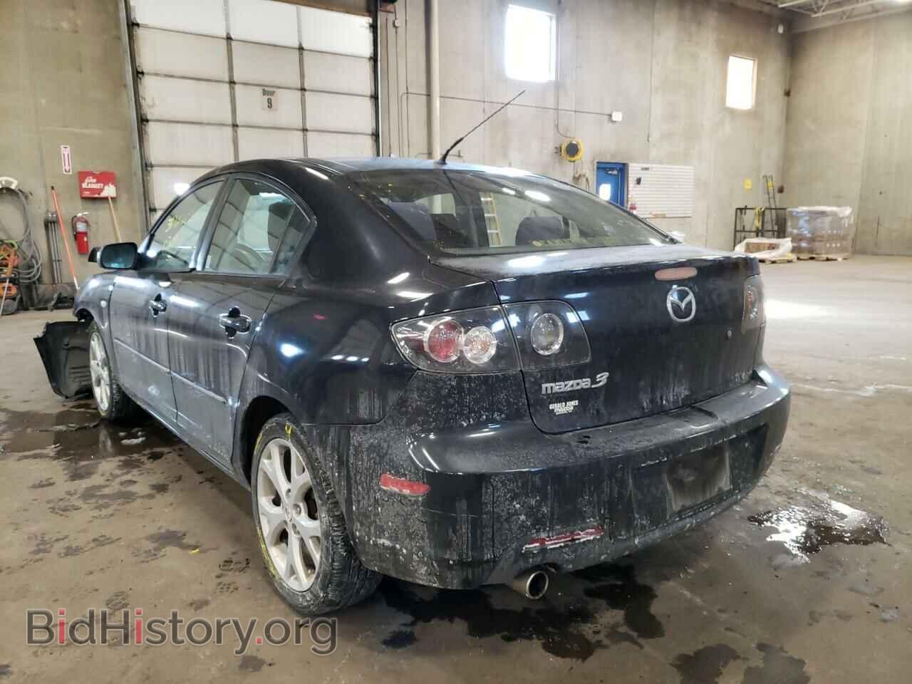 2009 MAZDA 3 - VIN: JM1BK32G691202377 - Фото 3