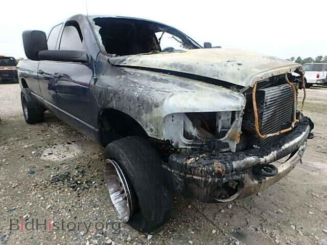 Фотография 3D7KS28C85G815455 - DODGE RAM 2500 2005