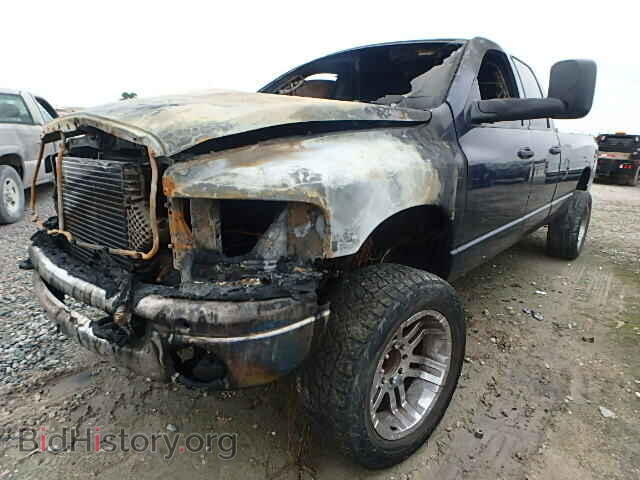 2005 DODGE RAM 2500 - VIN: 3D7KS28C85G815455 - Фото 2