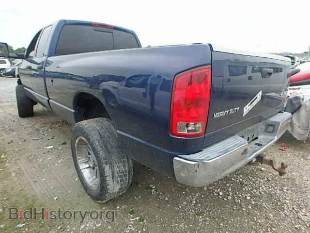 2005 DODGE RAM 2500 - VIN: 3D7KS28C85G815455 - Фото 3