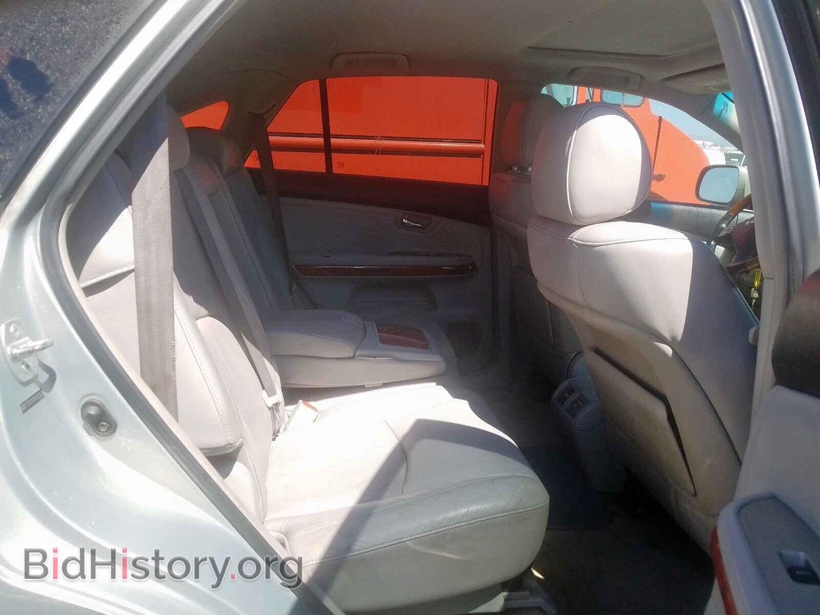 2005 LEXUS RX330 - VIN: 2T2GA31U95C032503 - Фото 6