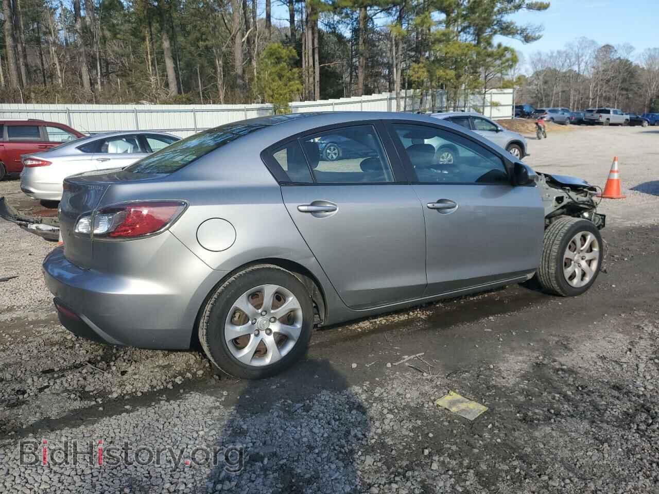 2011 MAZDA 3 - VIN: JM1BL1UFXB1448702 - Фото 3