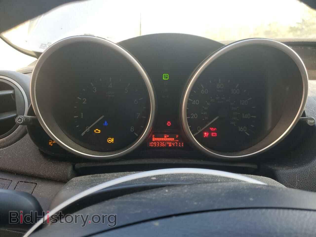 2011 MAZDA 3 - VIN: JM1BL1UFXB1448702 - Фото 9
