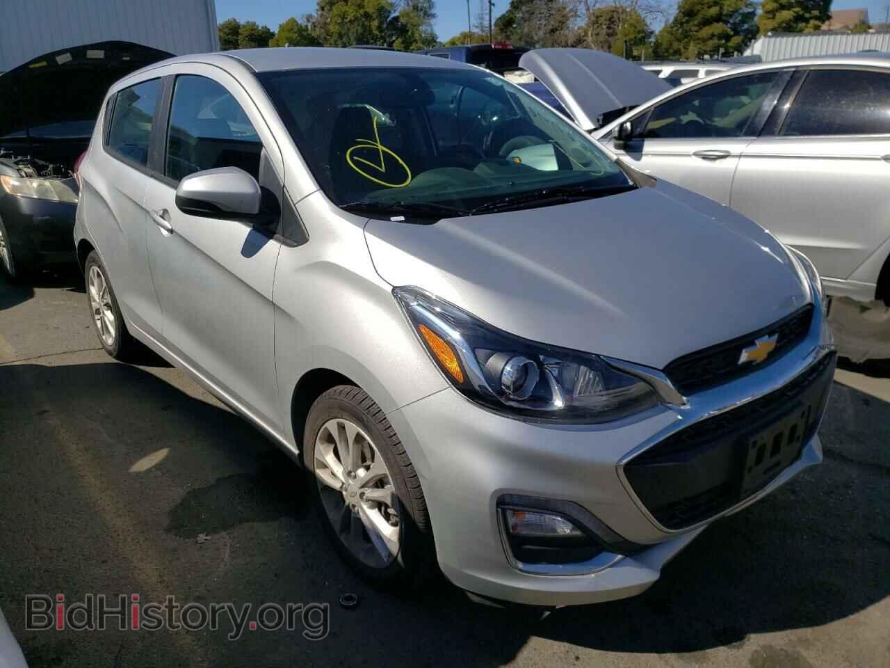 Фотография KL8CD6SAXLC447361 - CHEVROLET SPARK 2020