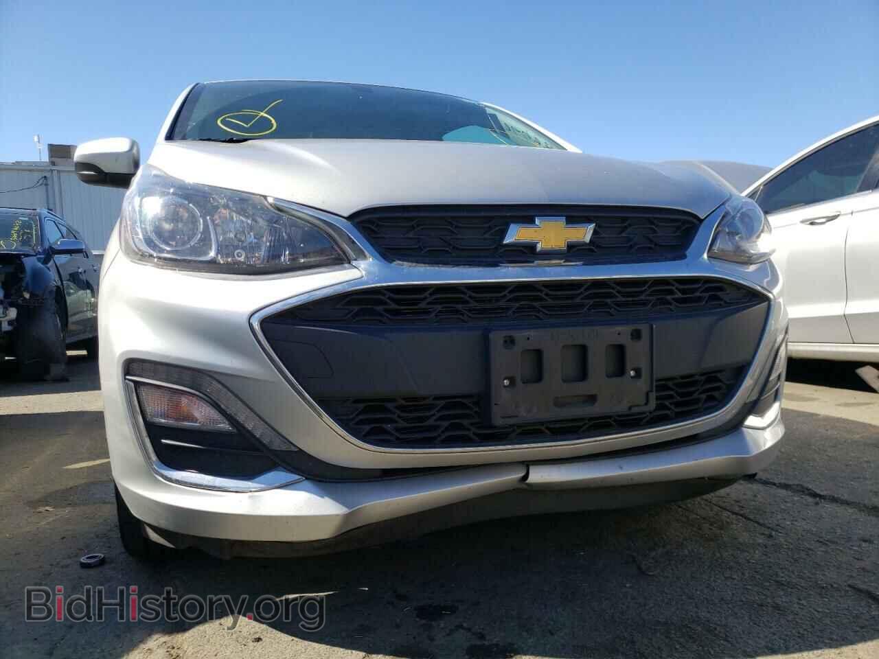 2020 CHEVROLET SPARK - VIN: KL8CD6SAXLC447361 - Фото 9