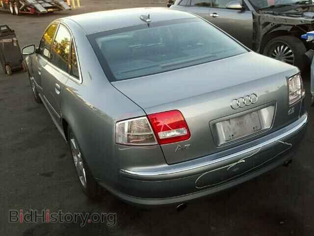 2006 AUDI A8 - VIN: WAULL44E16N024172 - Фото 3