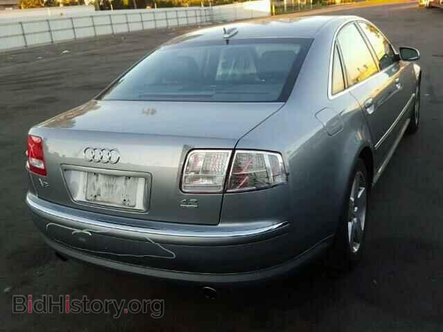 2006 AUDI A8 - VIN: WAULL44E16N024172 - Фото 4