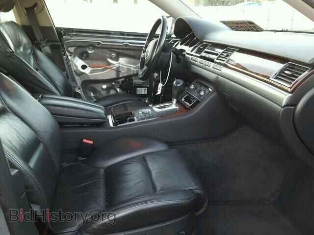 2006 AUDI A8 - VIN: WAULL44E16N024172 - Фото 5