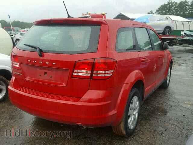 2015 DODGE JOURNEY - VIN: 3C4PDCAB6FT531672 - Фото 4