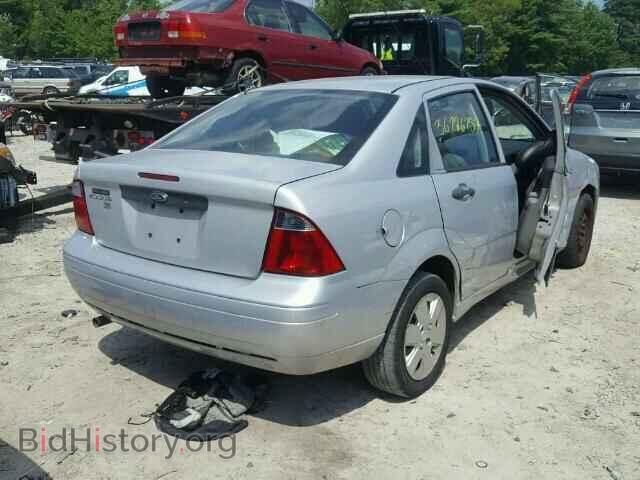 2007 FORD FOCUS - VIN: 1FAFP34N37W220940 - Фото 4