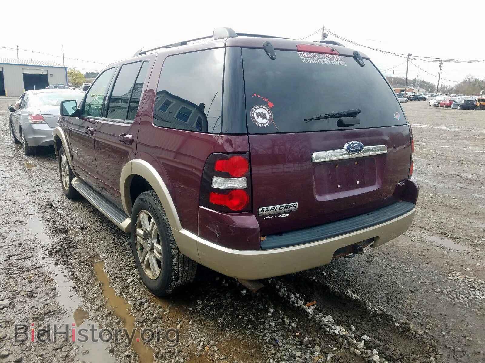 2007 FORD EXPLORER - VIN: 1FMEU74E37UB12086 - Photo 3