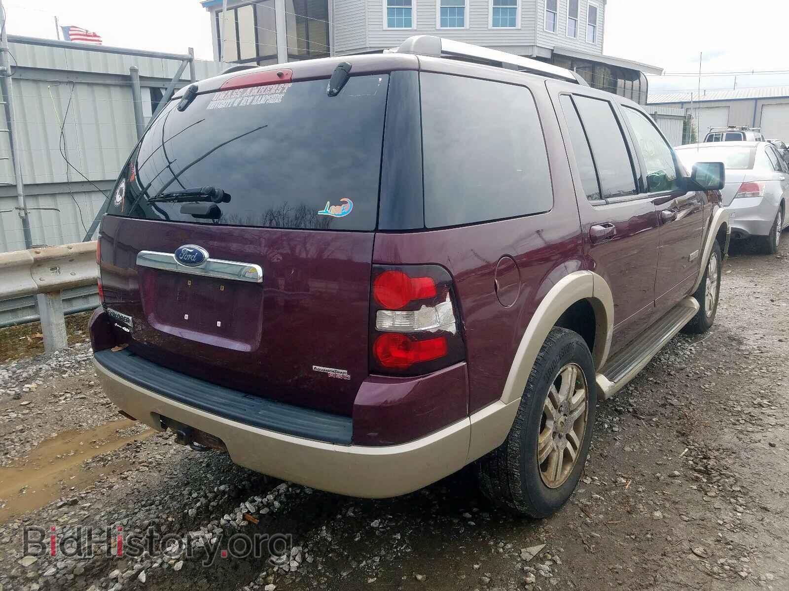2007 FORD EXPLORER - VIN: 1FMEU74E37UB12086 - Photo 4