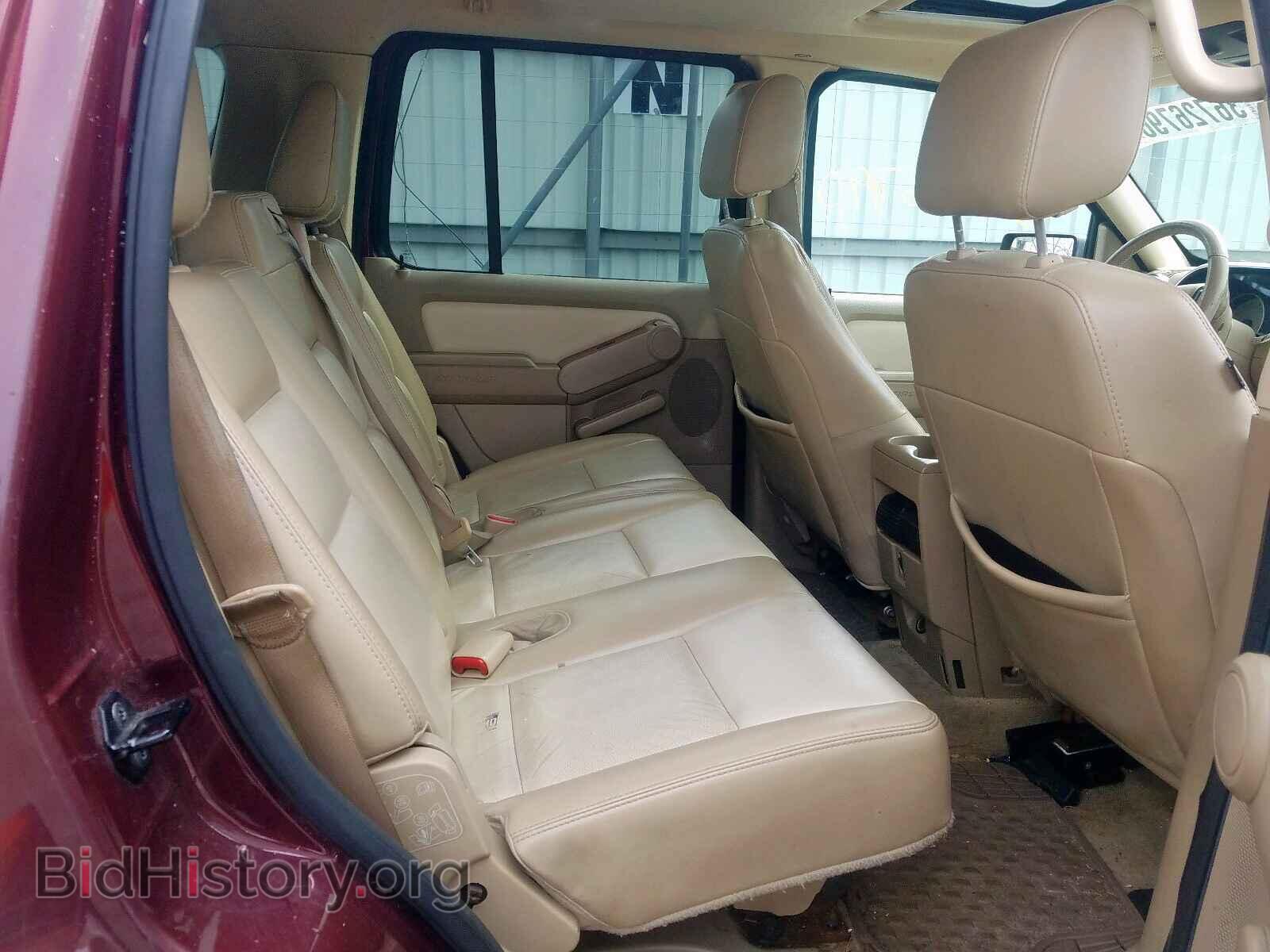 2007 FORD EXPLORER - VIN: 1FMEU74E37UB12086 - Photo 6