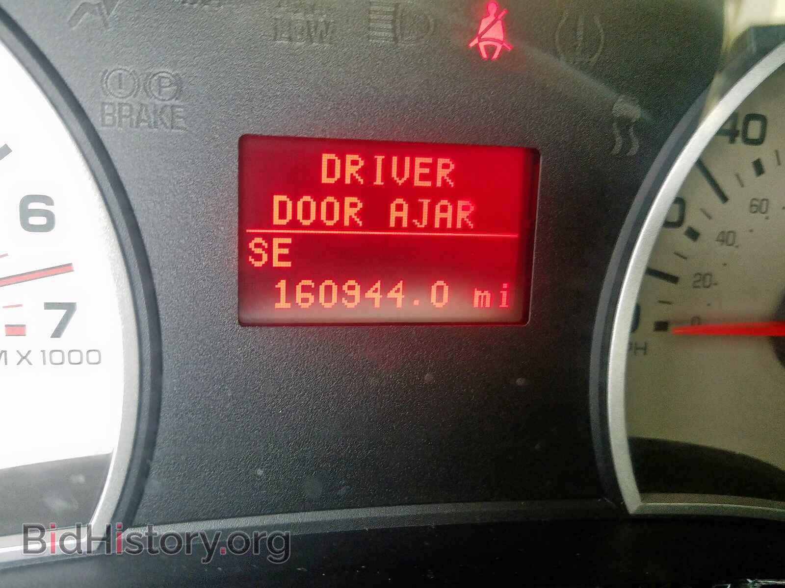 2007 FORD EXPLORER - VIN: 1FMEU74E37UB12086 - Photo 8
