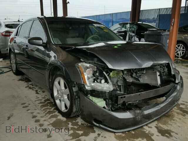 Photo 1N4BA41E76C817230 - NISSAN MAXIMA 2006