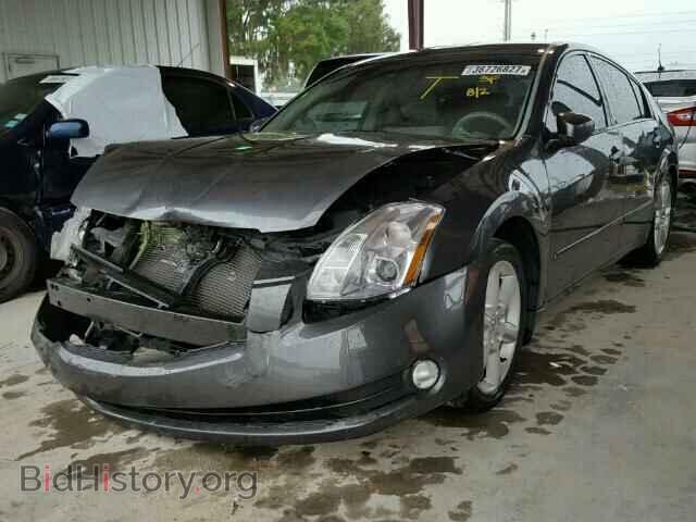 2006 NISSAN MAXIMA - VIN: 1N4BA41E76C817230 - Фото 2