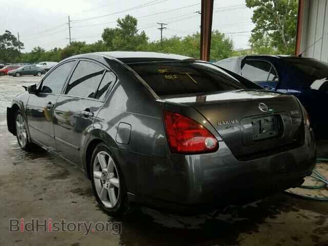 2006 NISSAN MAXIMA - VIN: 1N4BA41E76C817230 - Фото 3