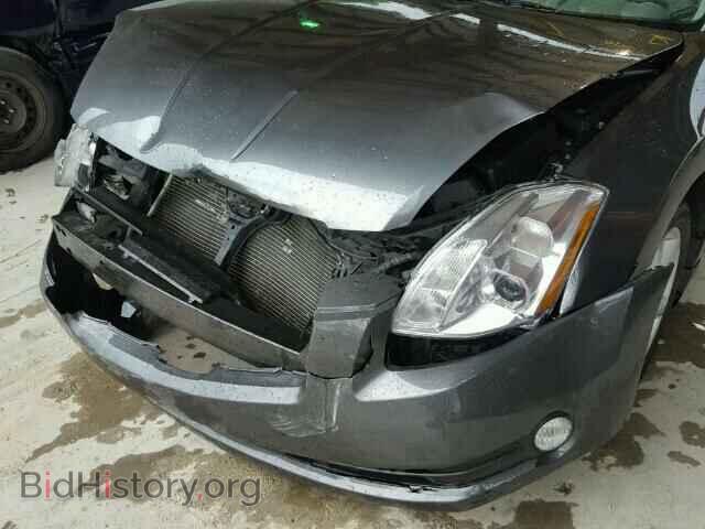 2006 NISSAN MAXIMA - VIN: 1N4BA41E76C817230 - Фото 9