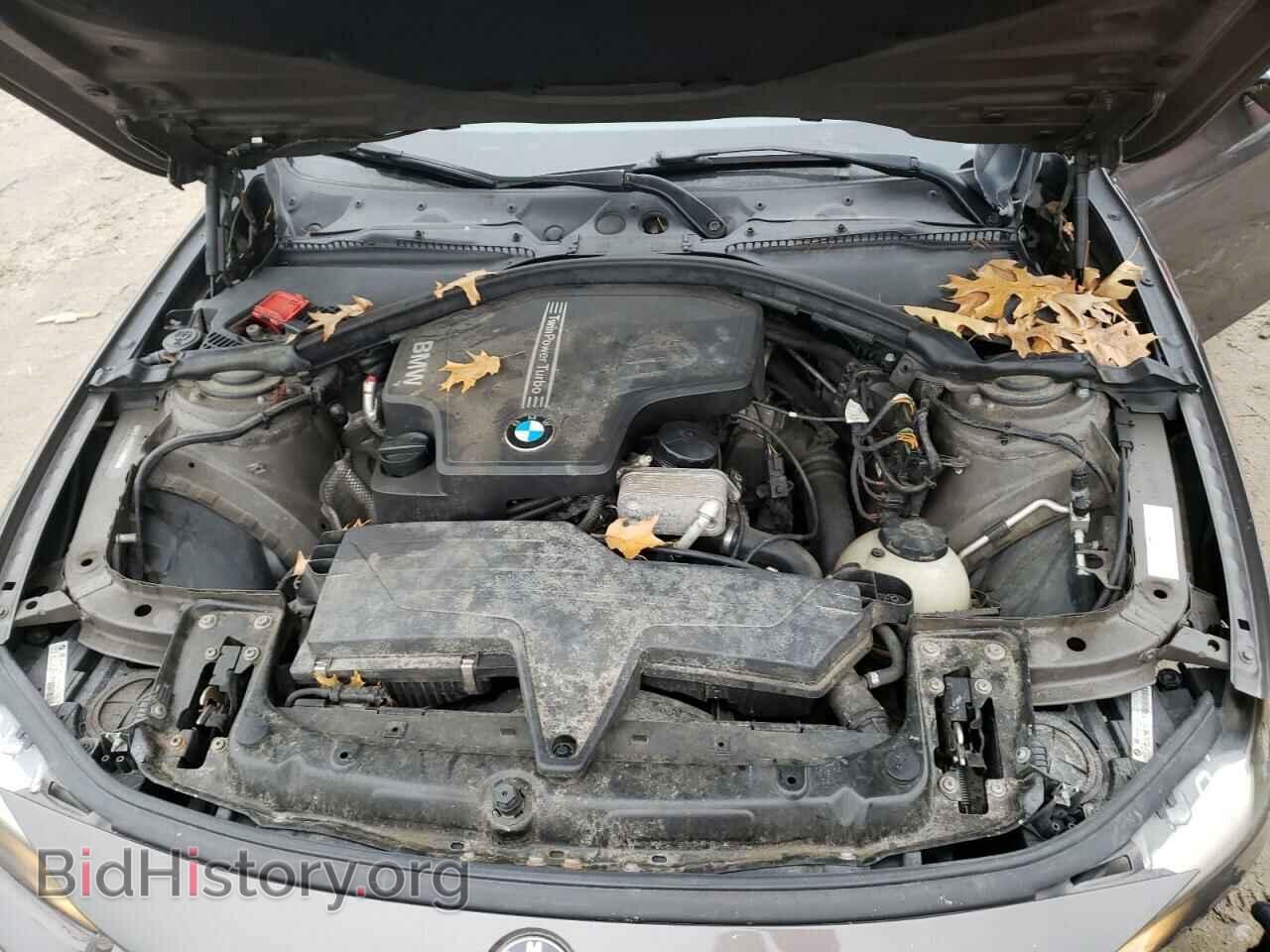 2013 BMW 3 SERIES - VIN: WBA3B5C55DF592913 - Фото 11