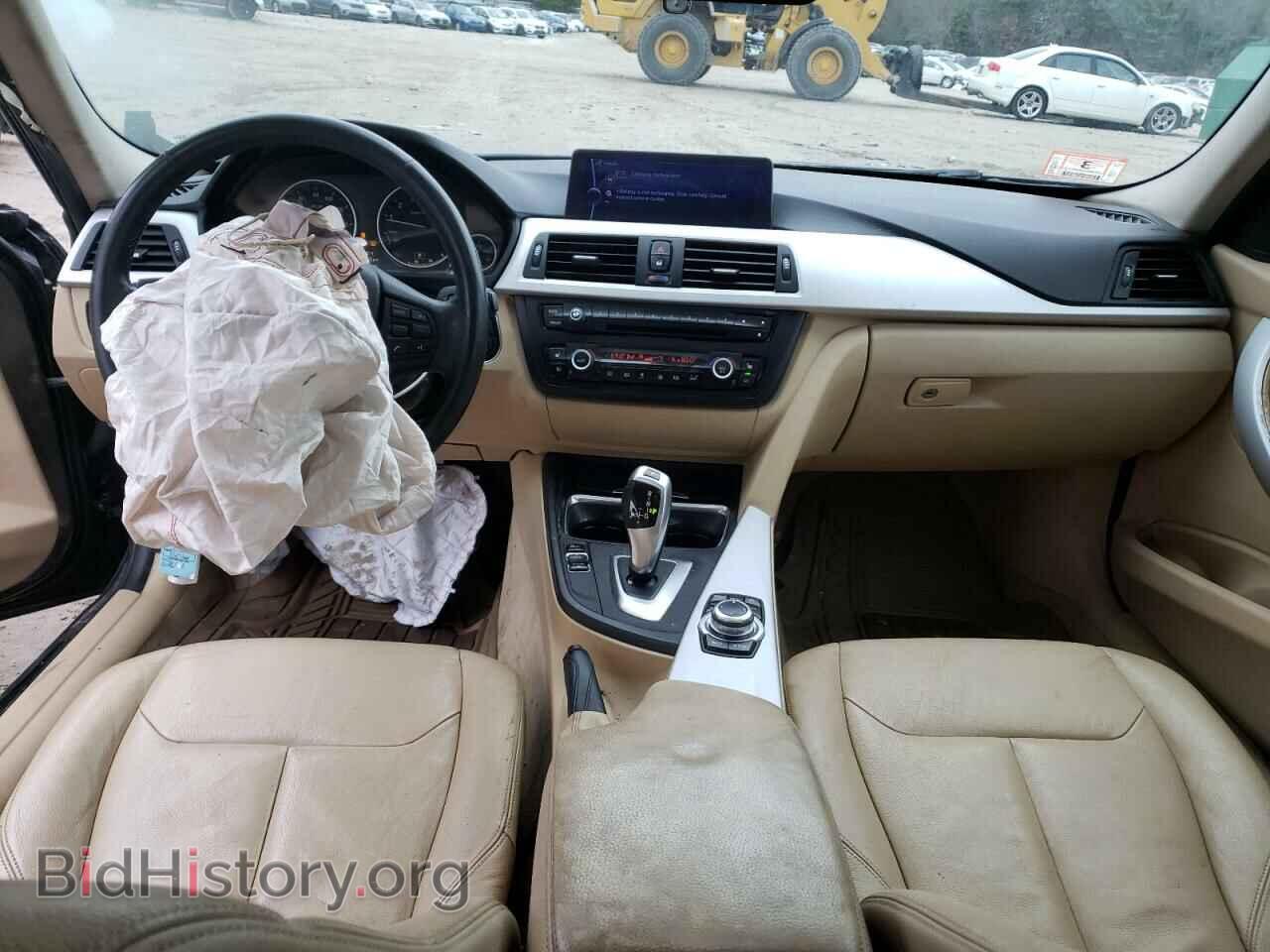 2013 BMW 3 SERIES - VIN: WBA3B5C55DF592913 - Фото 8