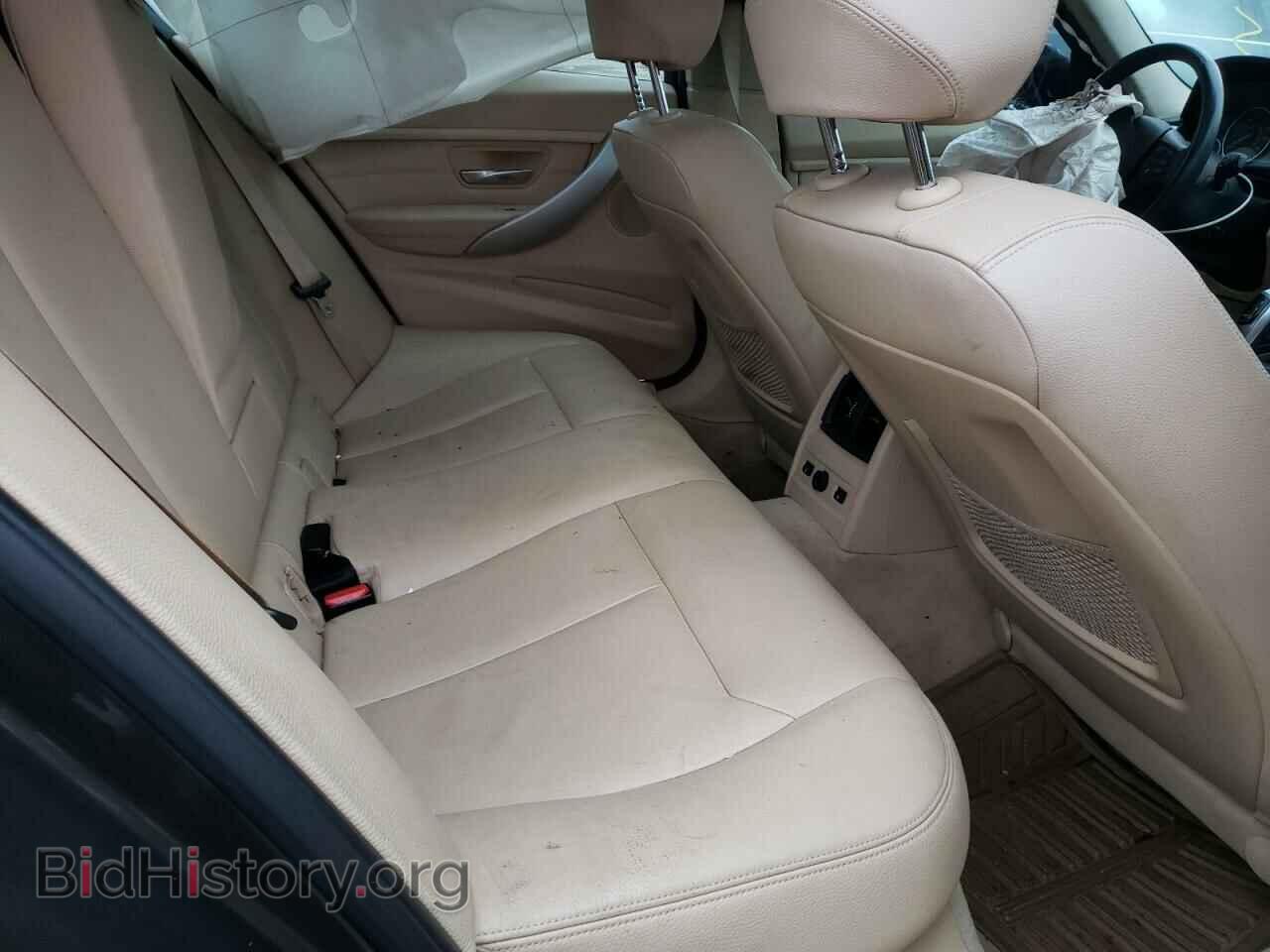 2013 BMW 3 SERIES - VIN: WBA3B5C55DF592913 - Фото 10