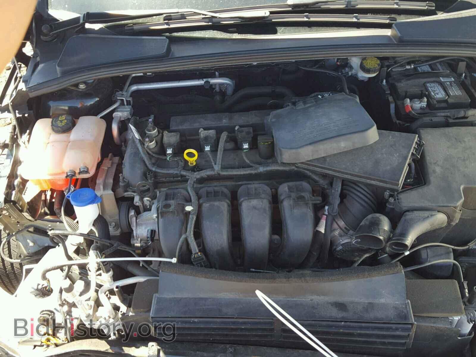 2015 FORD FOCUS - VIN: 1FADP3K2XFL235175 - Фото 7