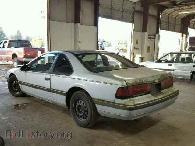 1989 FORD TBIRD - VIN: 1FAPP6048KH112099 - Фото 3