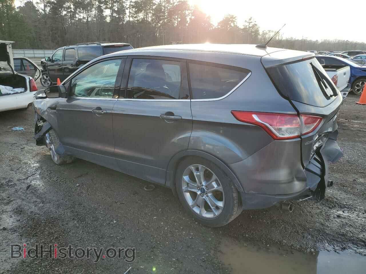 2013 FORD ESCAPE - VIN: 1FMCU0H99DUB95465 - Фото 2