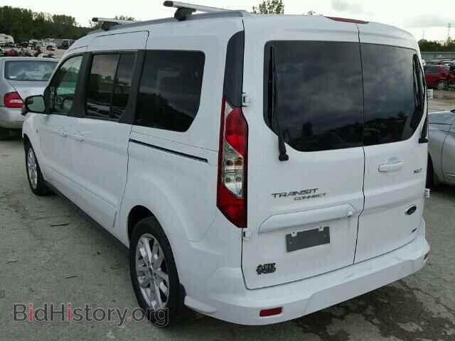 2015 FORD TRANSIT CO - VIN: NM0GS9F78F1177588 - Фото 3