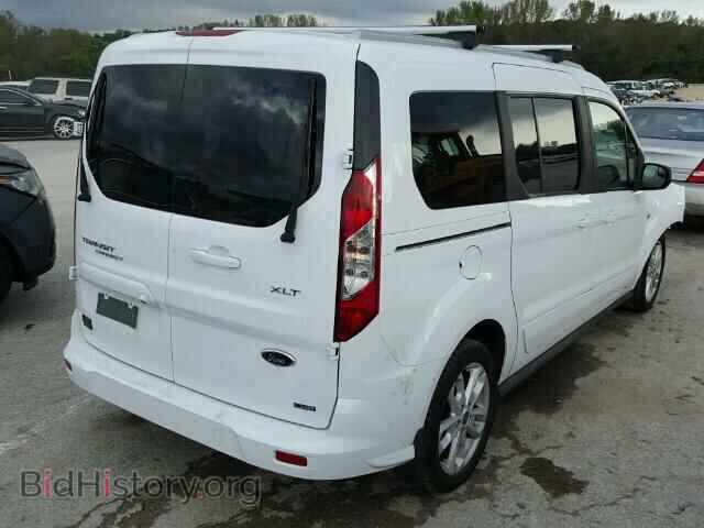2015 FORD TRANSIT CO - VIN: NM0GS9F78F1177588 - Фото 4
