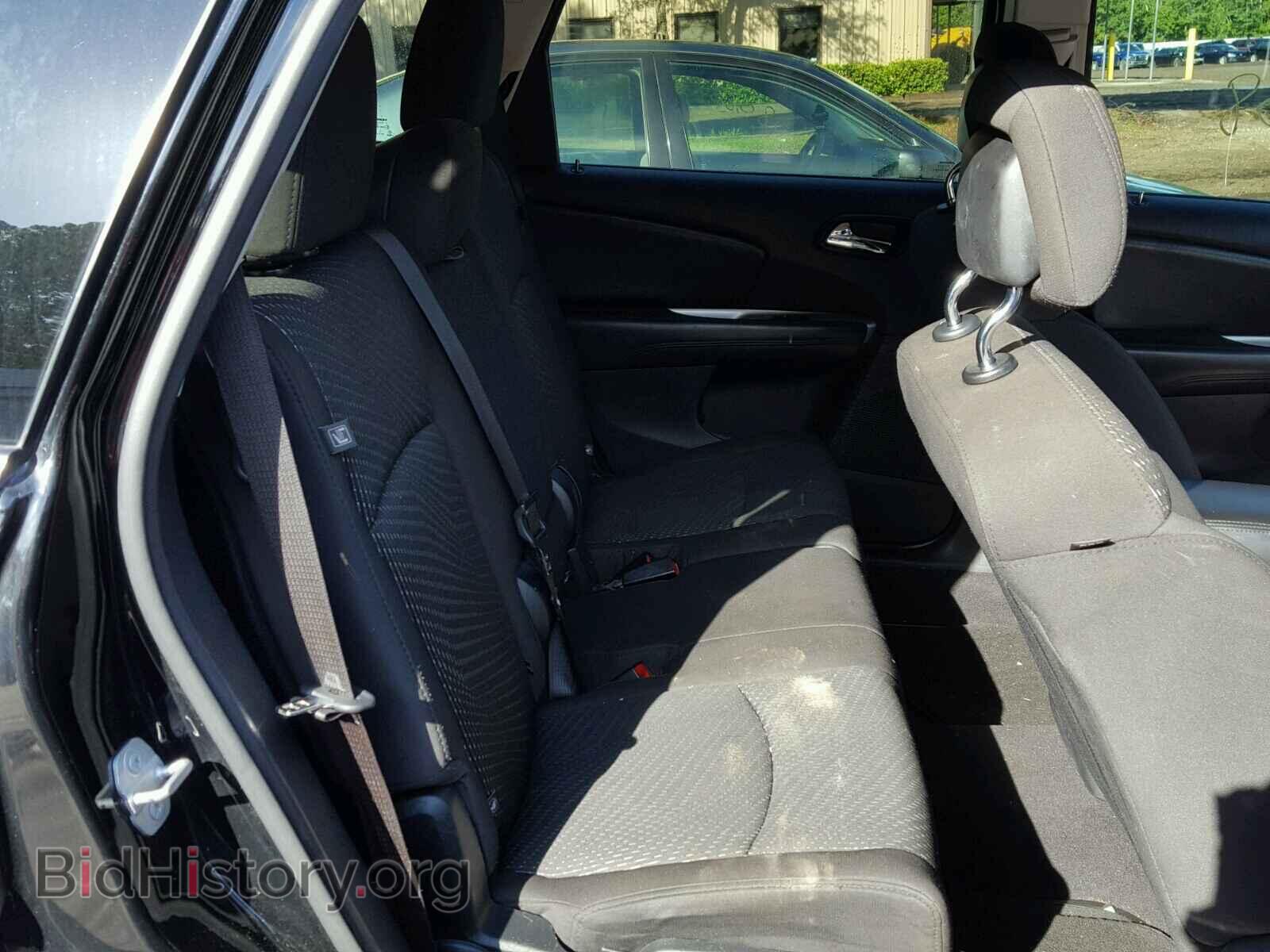 2015 DODGE JOURNEY - VIN: 3C4PDCAB3FT687135 - Фото 6