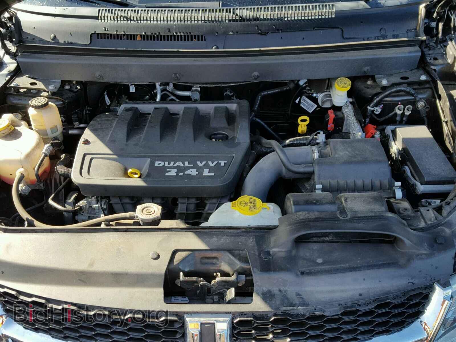 2015 DODGE JOURNEY - VIN: 3C4PDCAB3FT687135 - Фото 7