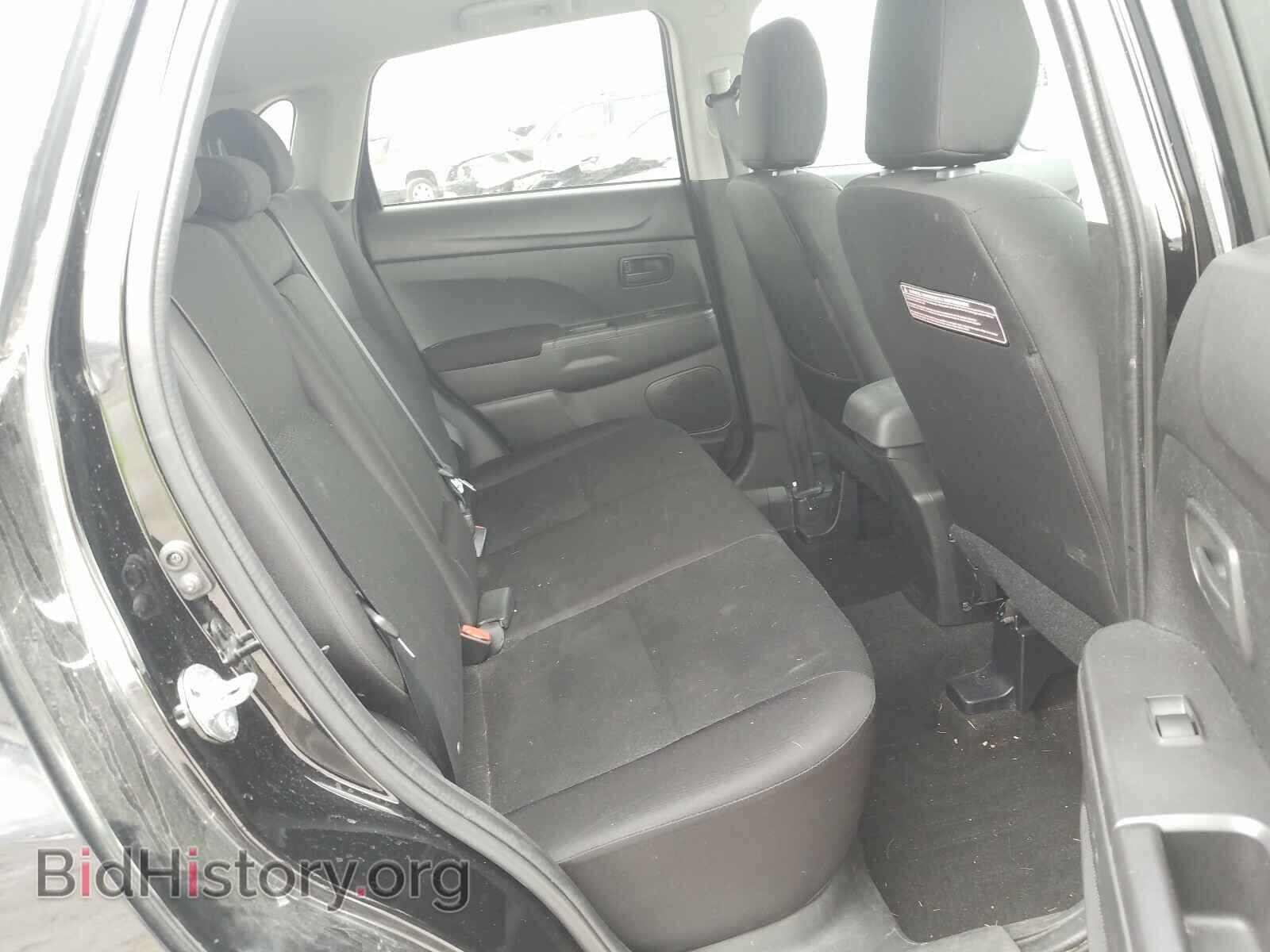 2015 MITSUBISHI OUTLANDER - VIN: 4A4AR3AU2FE028562 - Фото 6
