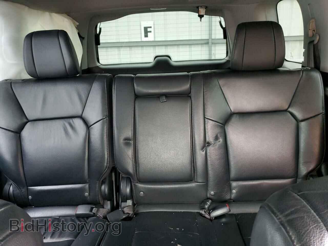 2013 HONDA PILOT - VIN: 5FNYF4H5XDB076566 - Фото 10
