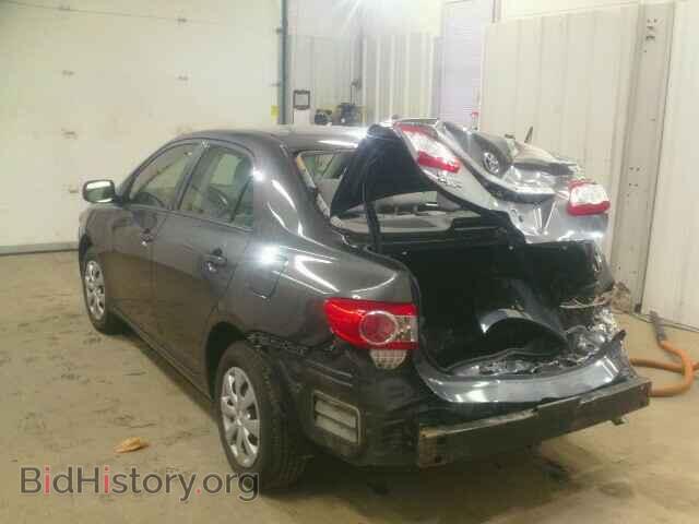 2012 TOYOTA COROLLA - VIN: 2T1BU4EE2CC841448 - Фото 3