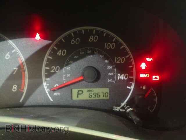 2012 TOYOTA COROLLA - VIN: 2T1BU4EE2CC841448 - Фото 8