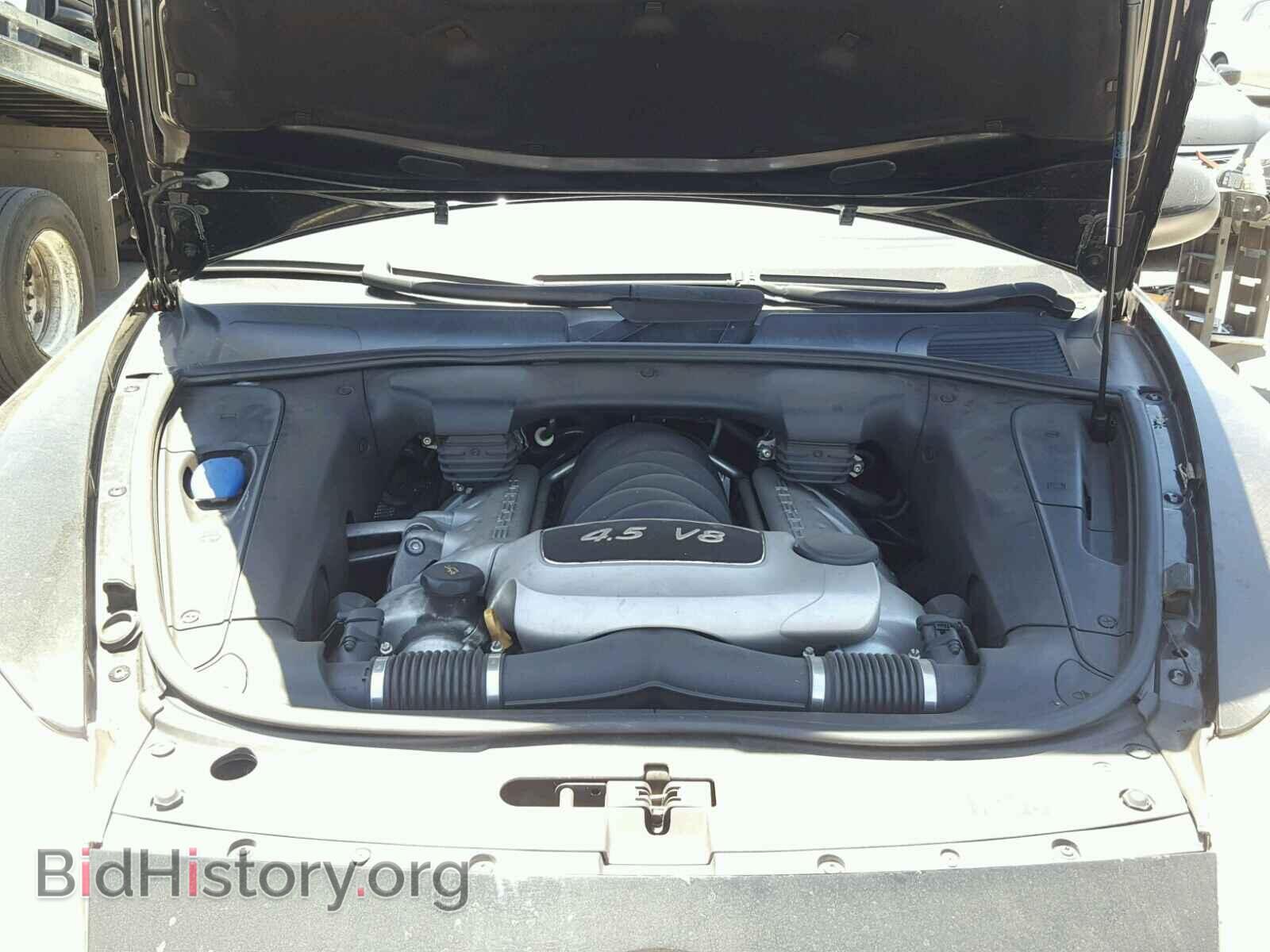 2004 PORSCHE CAYENNE S - VIN: WP1AB29P44LA71490 - Фото 7